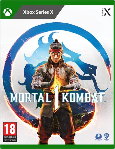 XSX - Mortal Kombat 1