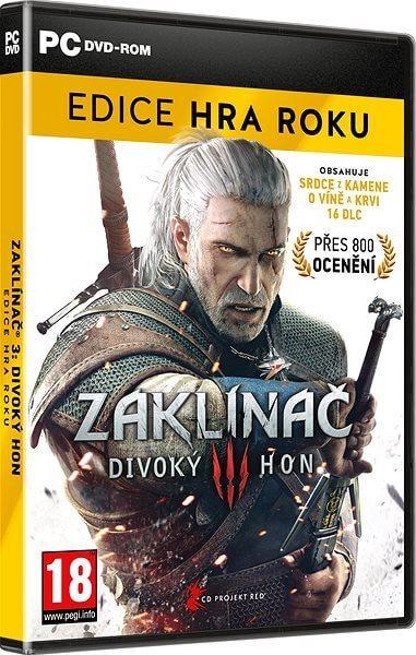 PC - Zaklínač 3: Divoký hon - Edice hra roku