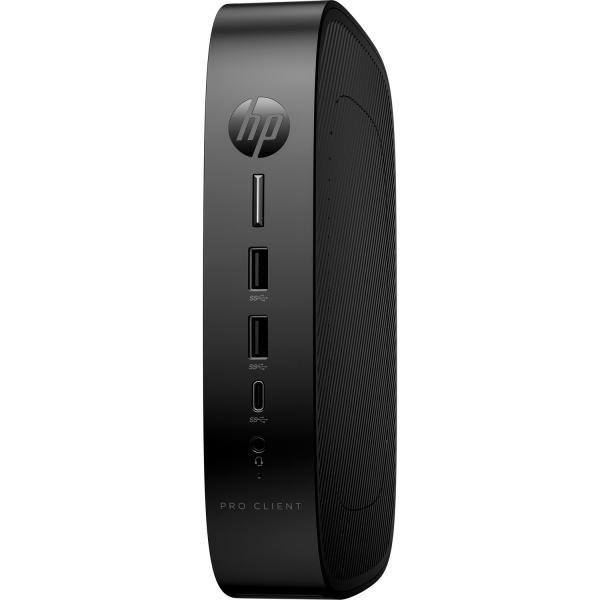 HP Pro/ t550/ Tiny/ J6412/ 4GB/ 32GB SSD/ UHD/ HP ThinPro/ 3R 