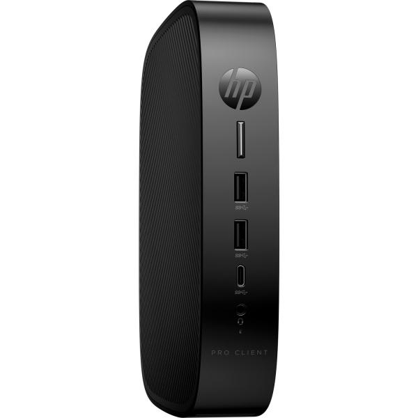 HP Pro/ t550/ Tiny/ J6412/ 4GB/ 32GB SSD/ UHD/ HP ThinPro/ 3R 