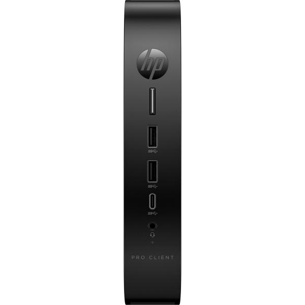 HP Pro/ t550/ Tiny/ J6412/ 8GB/ 256GB SSD/ UHD/ W10E/ 3R