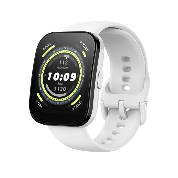 Amazfit Bip 5/ Cream White/ Sport Band