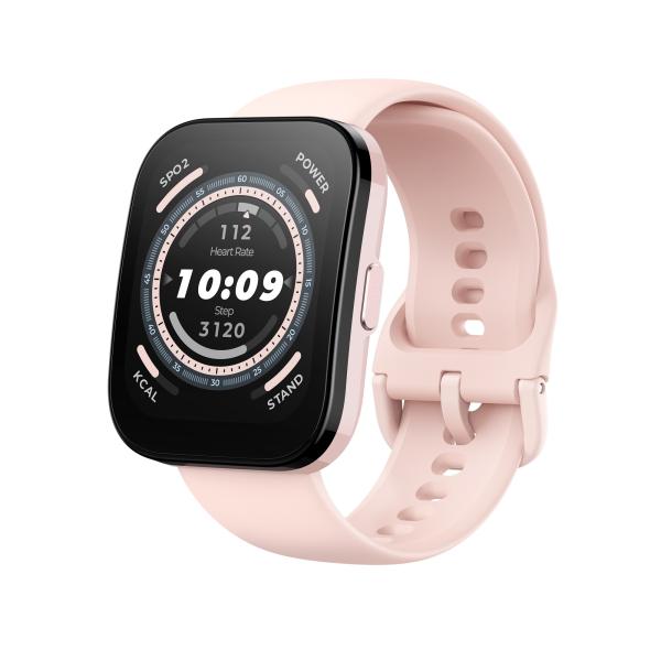 Amazfit Bip 5/ Pastel Pink/ Sport Band