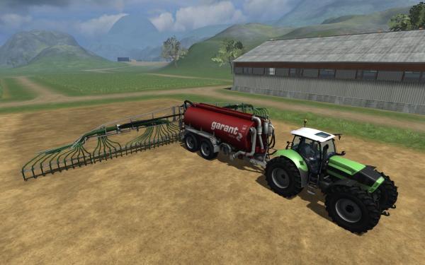 ESD Farming Simulator 2011 Equipment Pack 2 