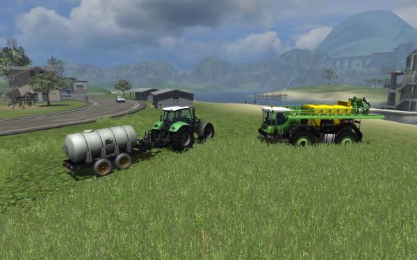 ESD Farming Simulator 2011 Equipment Pack 2 