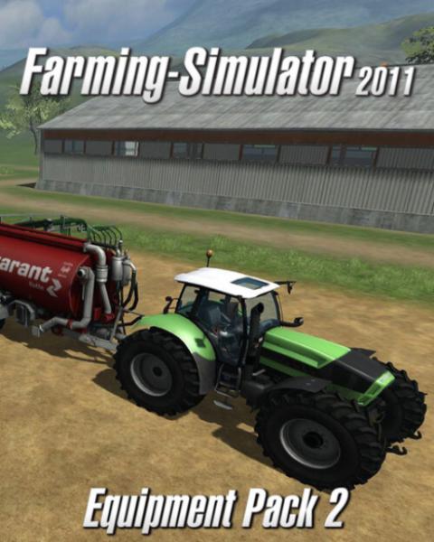 ESD Farming Simulator 2011 Equipment Pack 2
