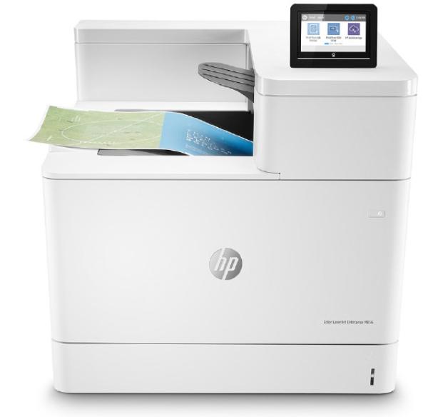 HP Color LaserJet Ent/ M856dn/ Tisk/ Laser/ A3/ LAN/ USB