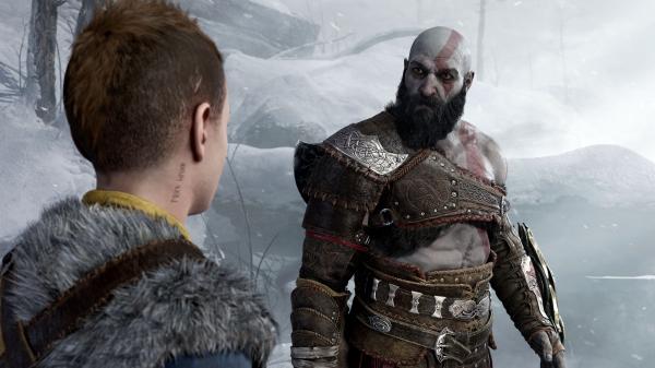 PS4 - God of War Ragnarok 