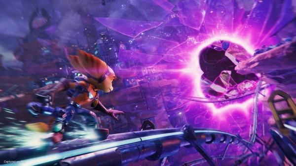 PS5 - Ratchet & Clank: Rift Apart 