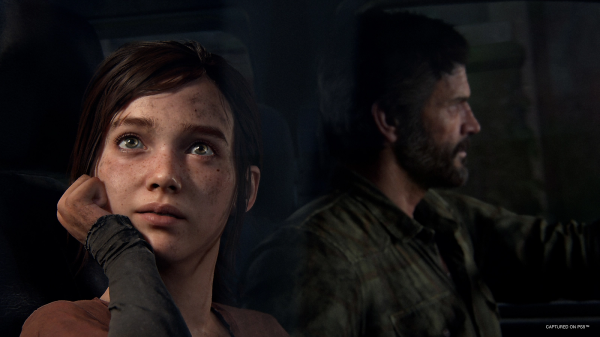 PS5 - The Last of Us Part I 
