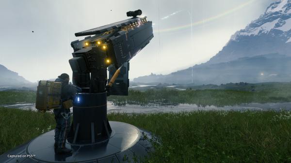 PS5 - Death Stranding 
