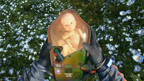 PS5 - Death Stranding 