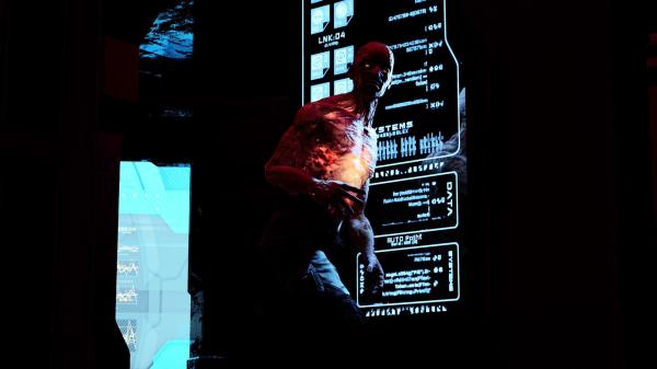 ESD The Persistence 