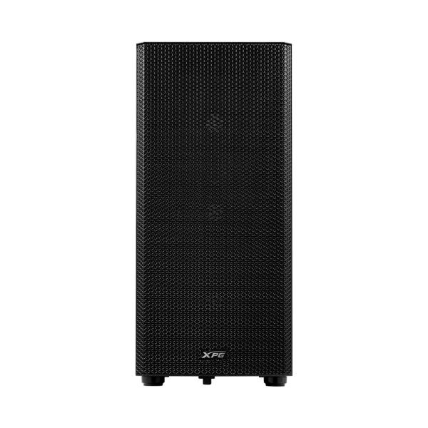 ADATA XPG case VALOR MESH Mid-Tower,  bez zdroje,  4x 120mm Fan,  Černá