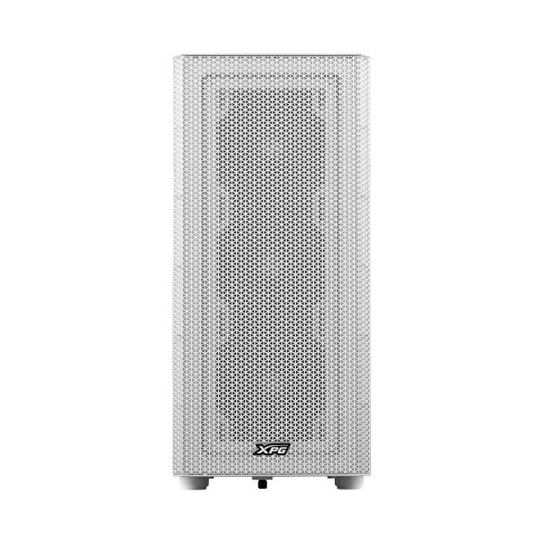 Adata XPG VALOR MESH/ Midi Tower/ Transpar./ Biela