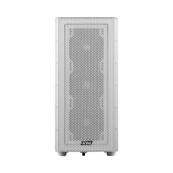 Adata XPG VALOR MESH/ Midi Tower/ Transpar./ Bílá