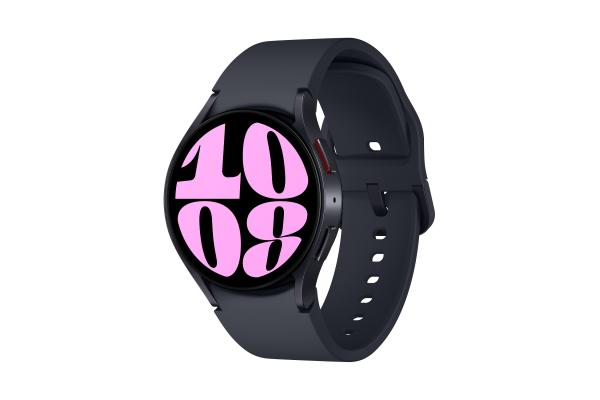 Samsung Galaxy Watch 6/ 40mm/ Black/ Sport Band/ Black