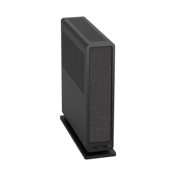 Fractal Ridge/ Mini ITX/ Čierna 