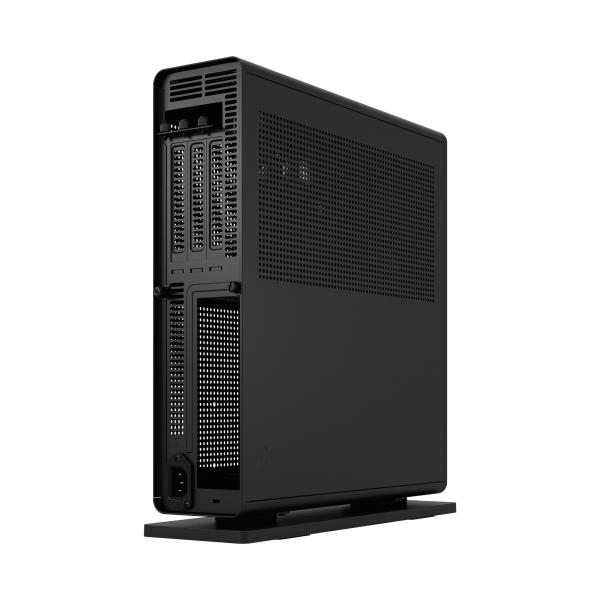 Fractal Ridge/ Mini ITX/ Čierna 