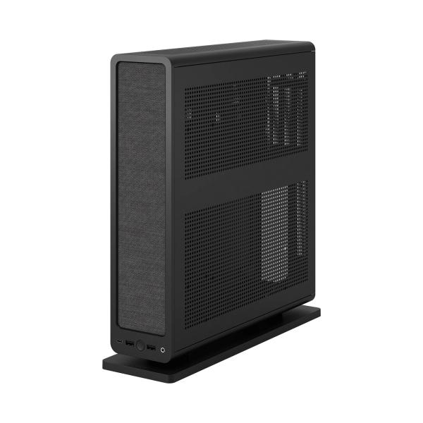 Fractal Ridge/ Mini ITX/ Čierna 