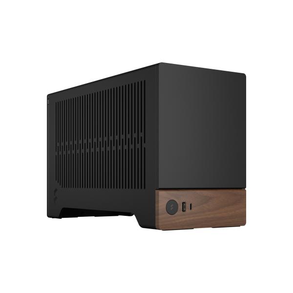Fractal Terra/ Mini ITX/ Čierna 