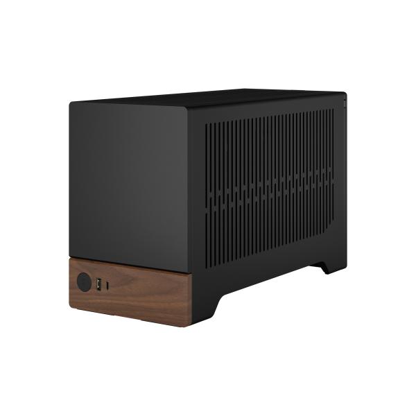 Fractal Terra/ Mini ITX/ Čierna 