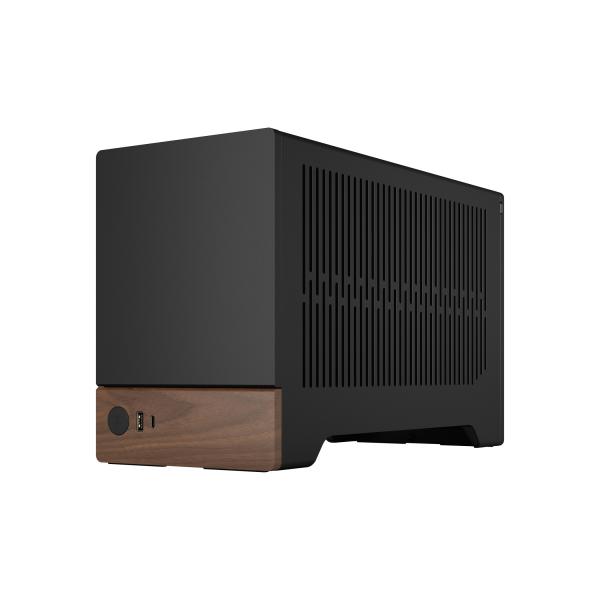Fractal Terra/ Mini ITX/ Čierna 