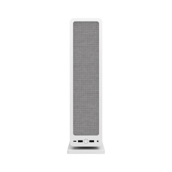 Fractal Ridge/ Mini ITX/ Biela