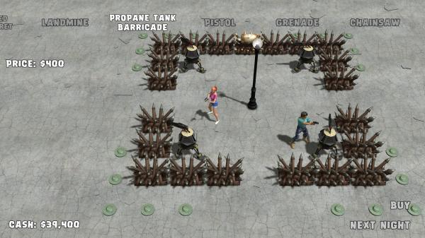 ESD Yet Another Zombie Defense HD 