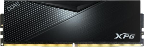 Adata Lancer/ DDR5/ 16GB/ 6000MHz/ CL30/ 1x16GB/ Black