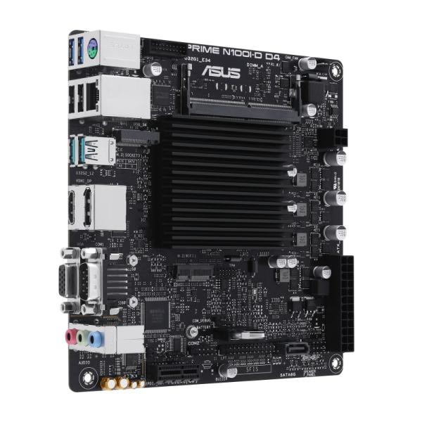 ASUS PRIME N100-D D4-CSM 