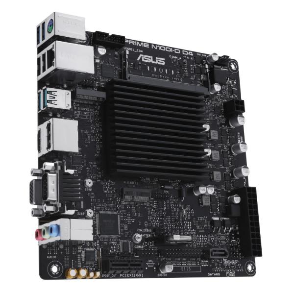 ASUS PRIME N100I-D D4-CSM 