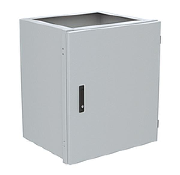 Podstavec rozvádzača LC-07+ 800x700x600, šedý RAL 7035, POD-07-76-80-G