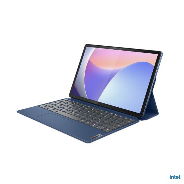 Lenovo IdeaPad Duet 3/ 11IAN8/ N100/ 11, 5"/ 2000x1200/ T/ 4GB/ 128GB UFS/ UHD/ W11P/ Blue/ 2R 