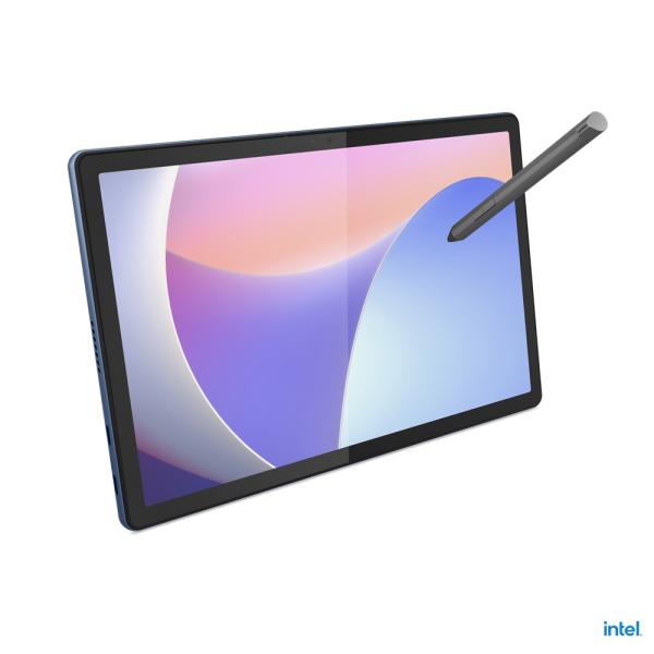 Lenovo IdeaPad Duet 3/ 11IAN8/ N100/ 11, 5"/ 2000x1200/ T/ 4GB/ 128GB UFS/ UHD/ W11P/ Blue/ 2R 