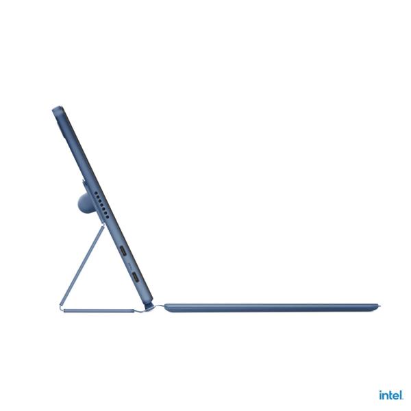 Lenovo IdeaPad Duet 3/ 11IAN8/ N100/ 11, 5"/ 2000x1200/ T/ 4GB/ 128GB UFS/ UHD/ W11P/ Blue/ 2R 