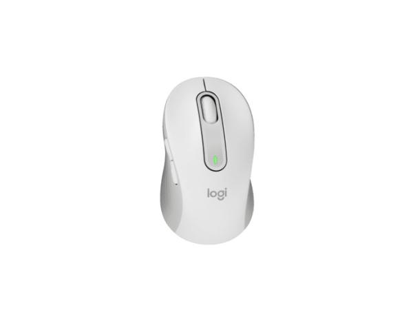 bezdrôt. set Logitech MK650, white CZ/ SK 