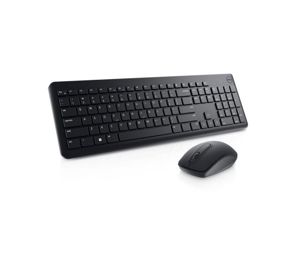 Dell set klávesnice + myš, KM3322W, bezdrát. CZ/ SK