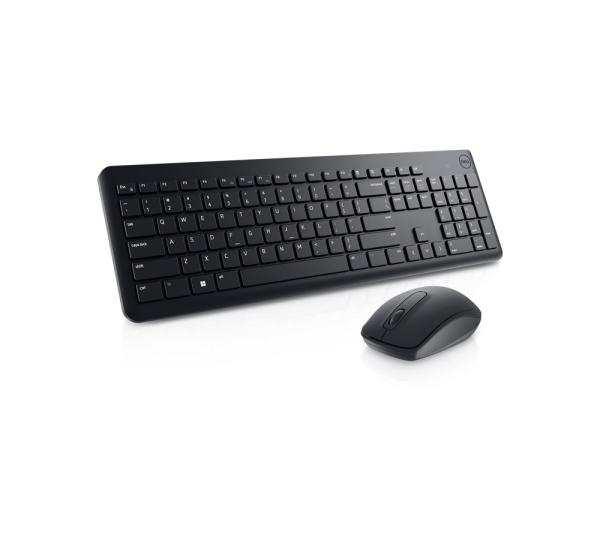 DELL Wireless Keyboard and Mouse-KM3322W - Czech/Slovak (QWERTZ)