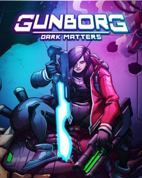ESD Gunborg Dark Matters