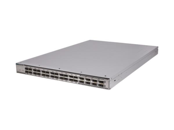 HPE NW CW 5960 24xQSFP56 + 8xQSFP-DD Switch 