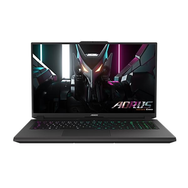 Gigabyte AORUS/ 7 9KF/ i5-12500H/ 17, 3"/ FHD/ 16GB/ 512GB SSD/ RTX 4060/ W11H/ Black/ 2R
