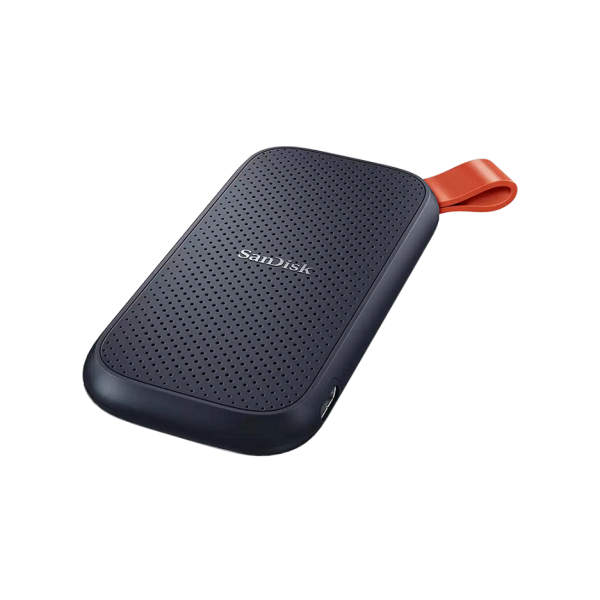 Sandisk Portable/ 480GB/ SSD/ Externý/ Čierna/ 3R