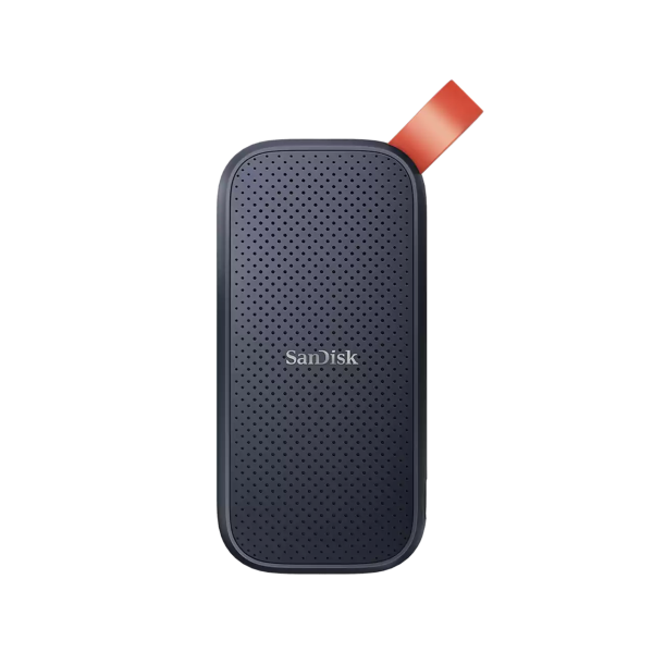 Sandisk Portable/ 480GB/ SSD/ Externý/ Čierna/ 3R 
