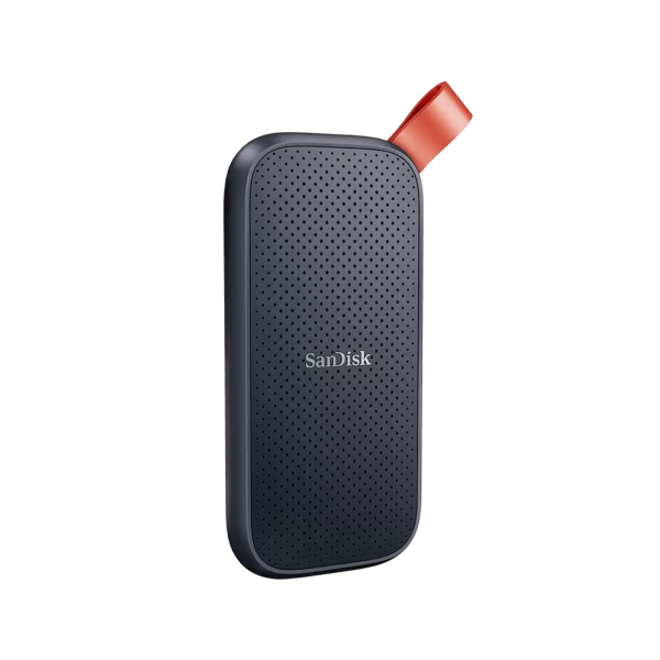 Sandisk Portable/ 480GB/ SSD/ Externý/ Čierna/ 3R 