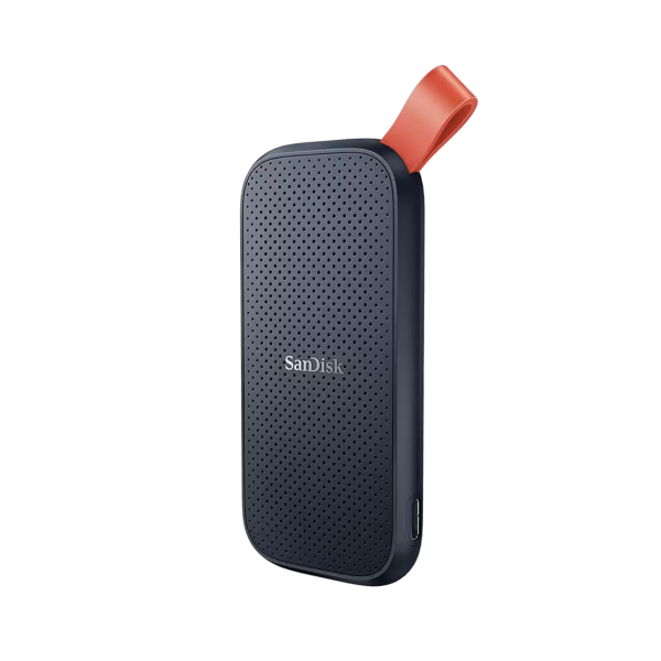 Sandisk Portable/ 480GB/ SSD/ Externí/ Černá/ 3R 
