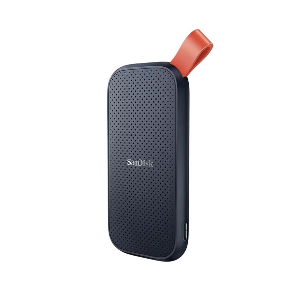Sandisk Portable/ 480GB/ SSD/ Externý/ Čierna/ 3R 