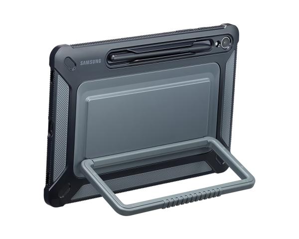 Samsung Odolný zadný kryt pre Galaxy Tab S9 Black