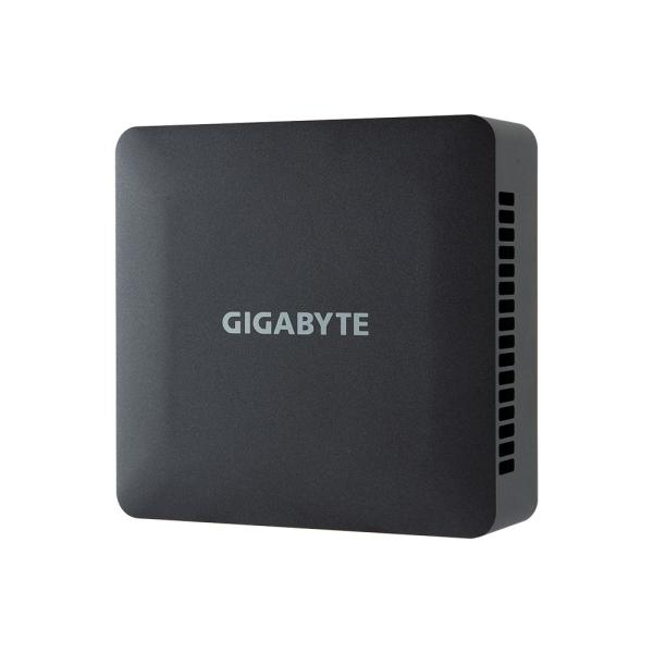Gigabyte Brix/ GB-BRi7H-1355/ Small/ i7-1355U/ bez RAM/ Iris Xe/ bez OS/ 3R