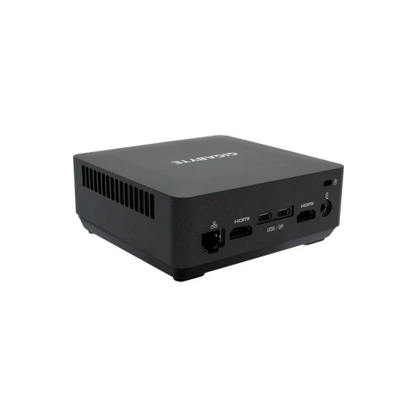 Gigabyte Brix/ GB-BRi5H-1335/ Tiny/ i5-1335U/ bez RAM/ Iris Xe/ bez OS/ 3R 